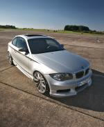 BMW 135i Coupe by Hartge 2009 года